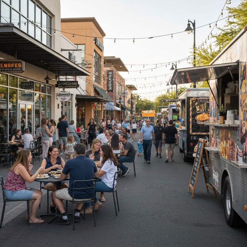 Gilbert’s Culinary Scene: New Openings and Local Favorites