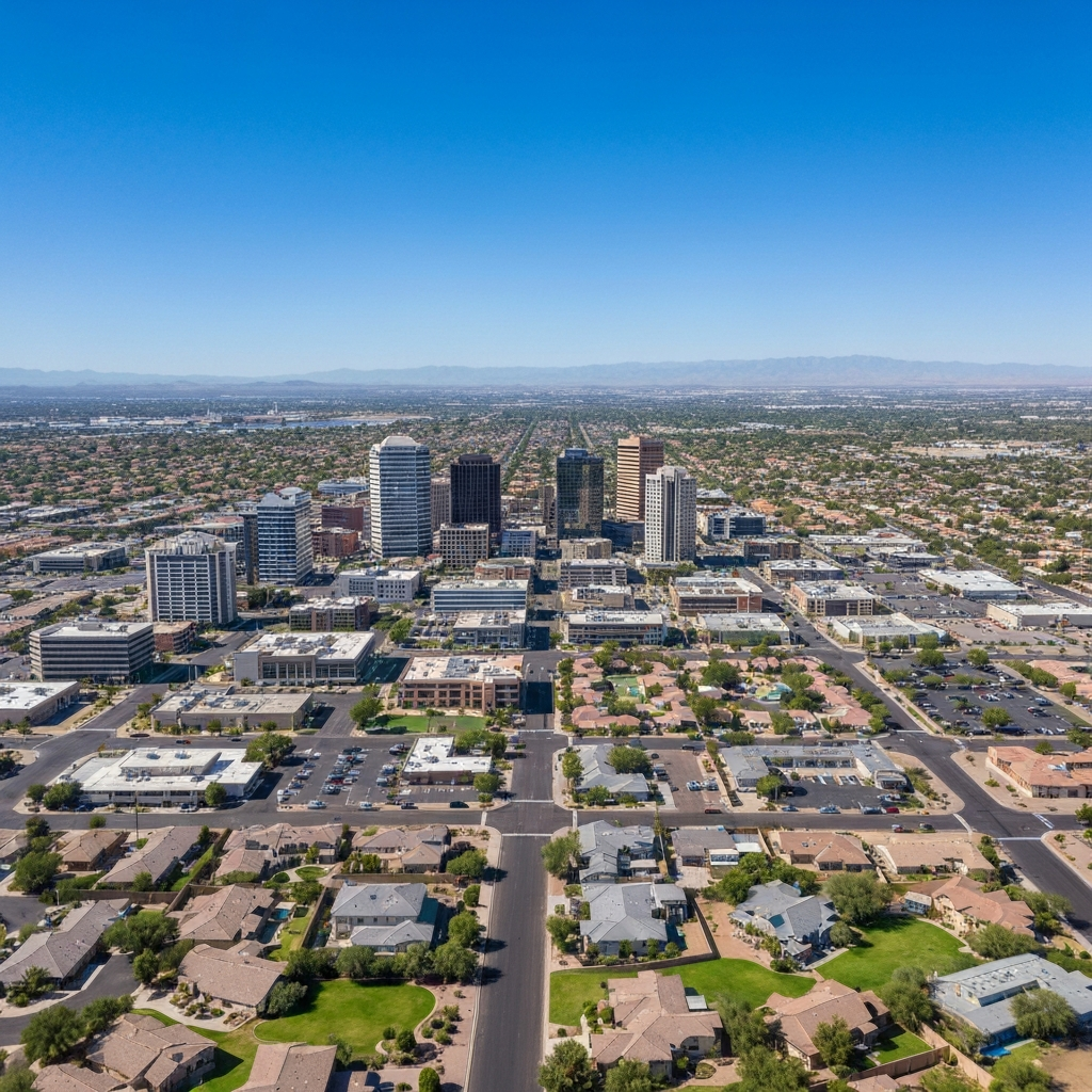 Gilbert’s Economic Evolution: A Hub for Business and Innovation