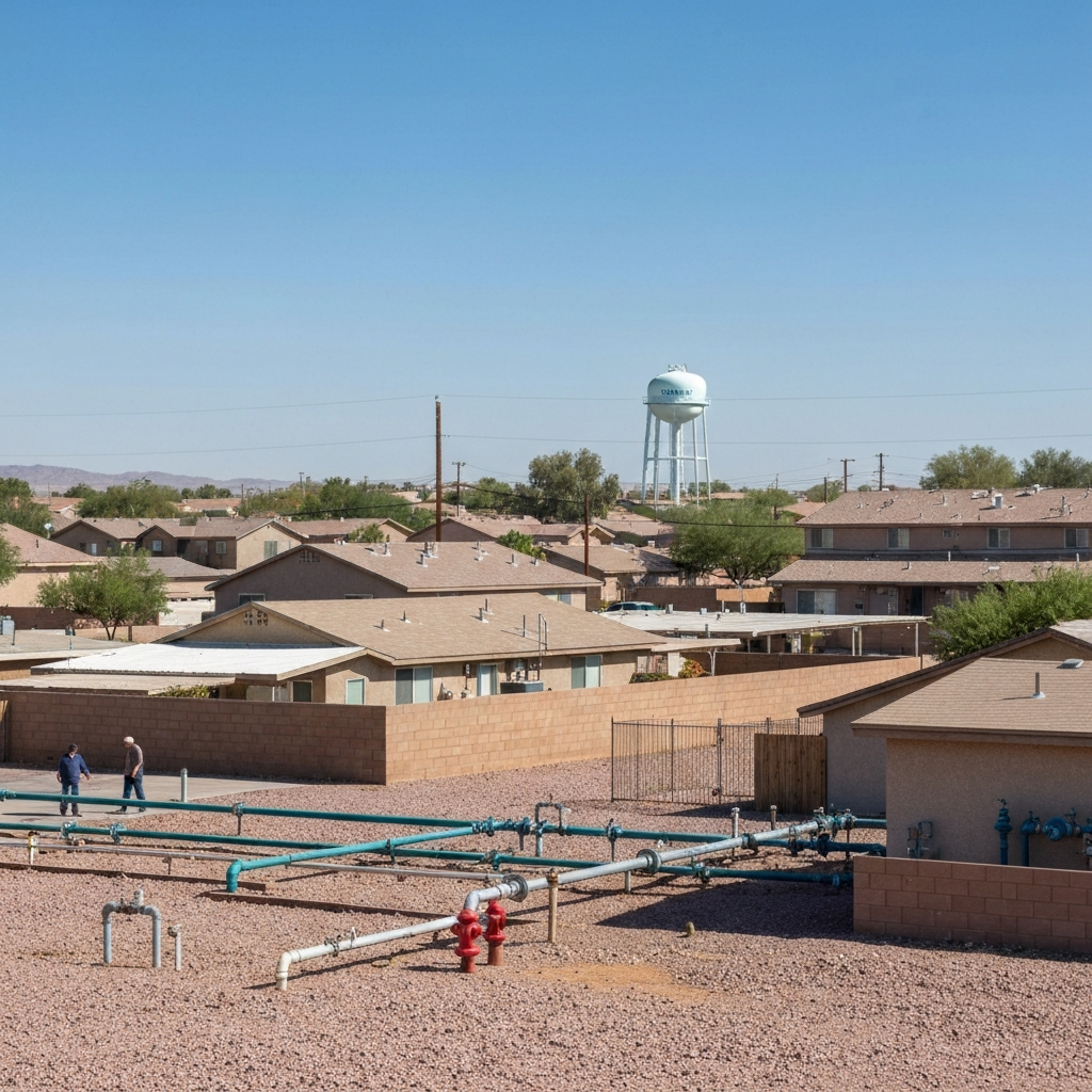 Gilbert Residents Face Water Rate Increases Amid Infrastructure Upgrades