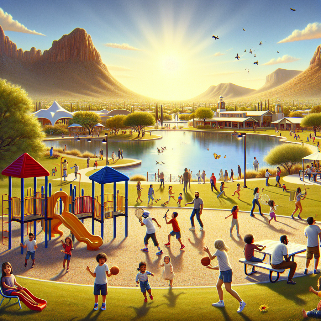 Exploring Gilbert’s Parks and Attractions: A Guide for Weekend Fun