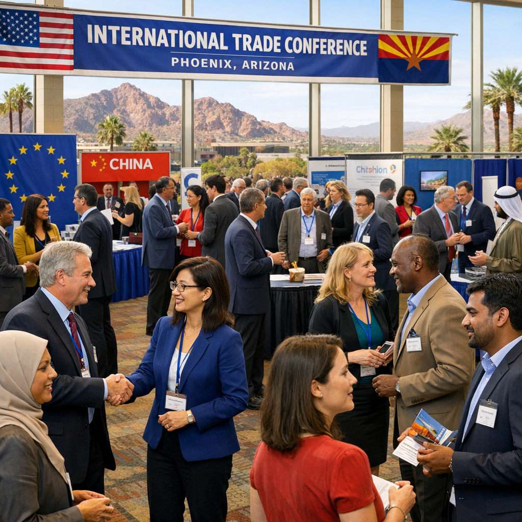 Arizona’s Global Integration: A Local Perspective