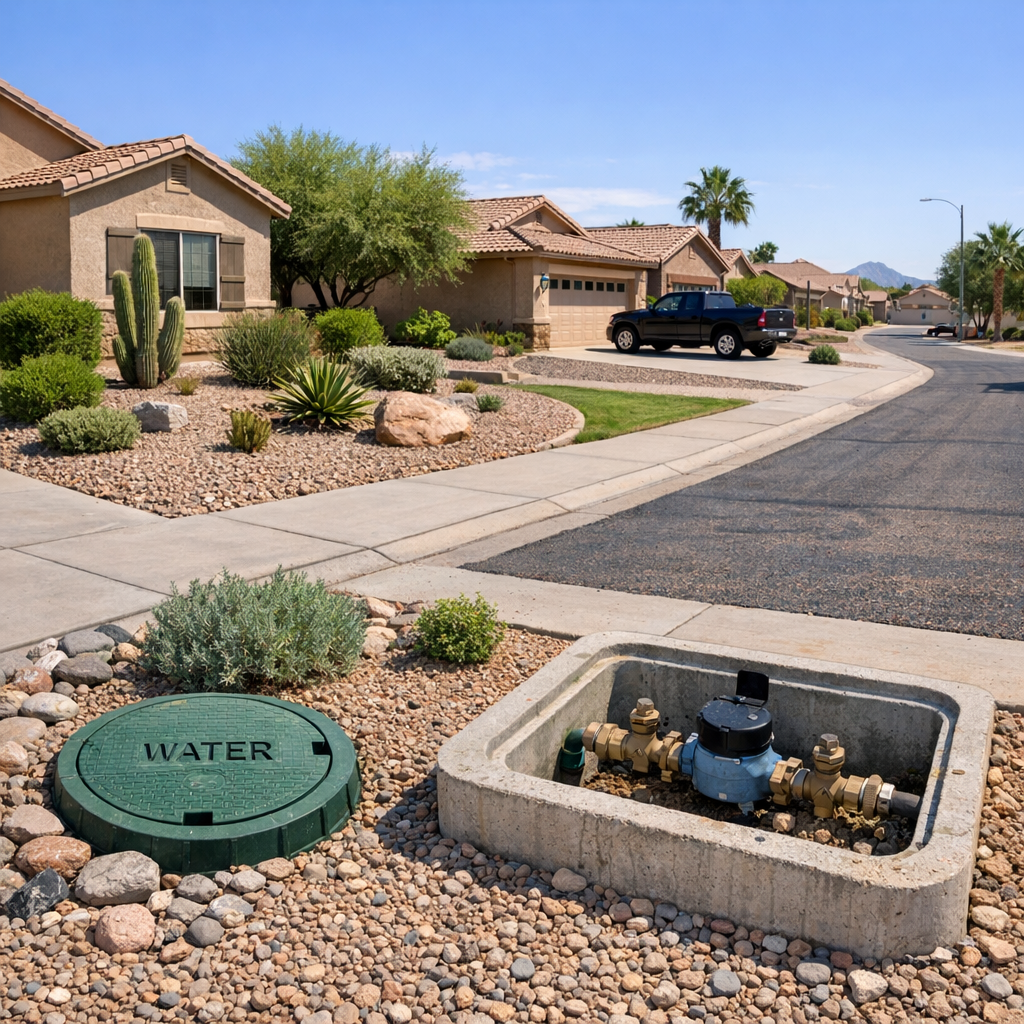Navigating Gilbert’s Water Rate Increases: What Residents Need to Know