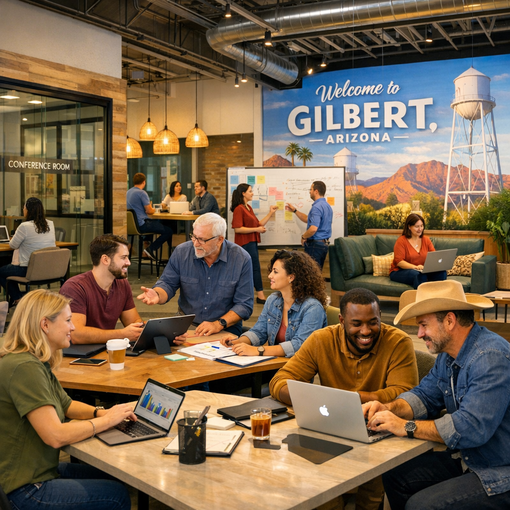 Empowering Gilbert’s Entrepreneurs: A Guide to Local Business Resources