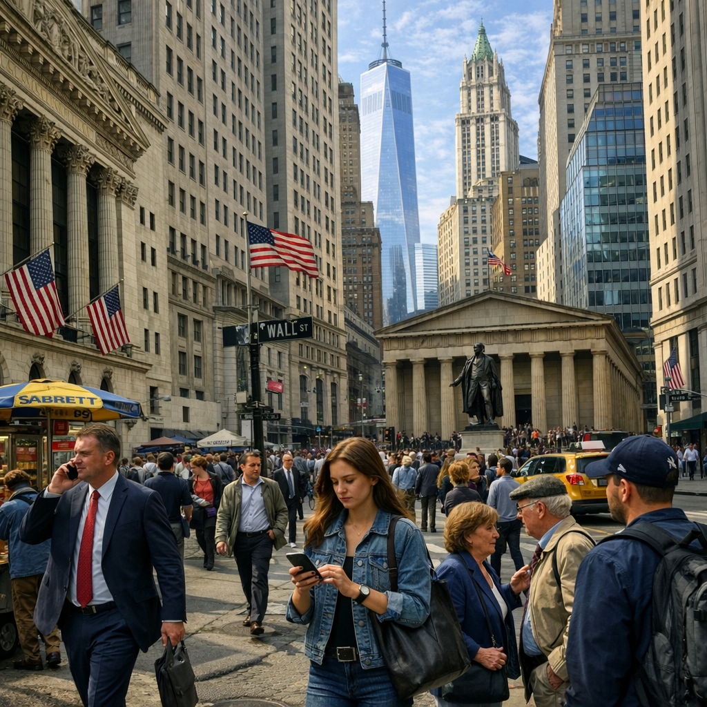 Navigating the Current U.S. Economic Landscape