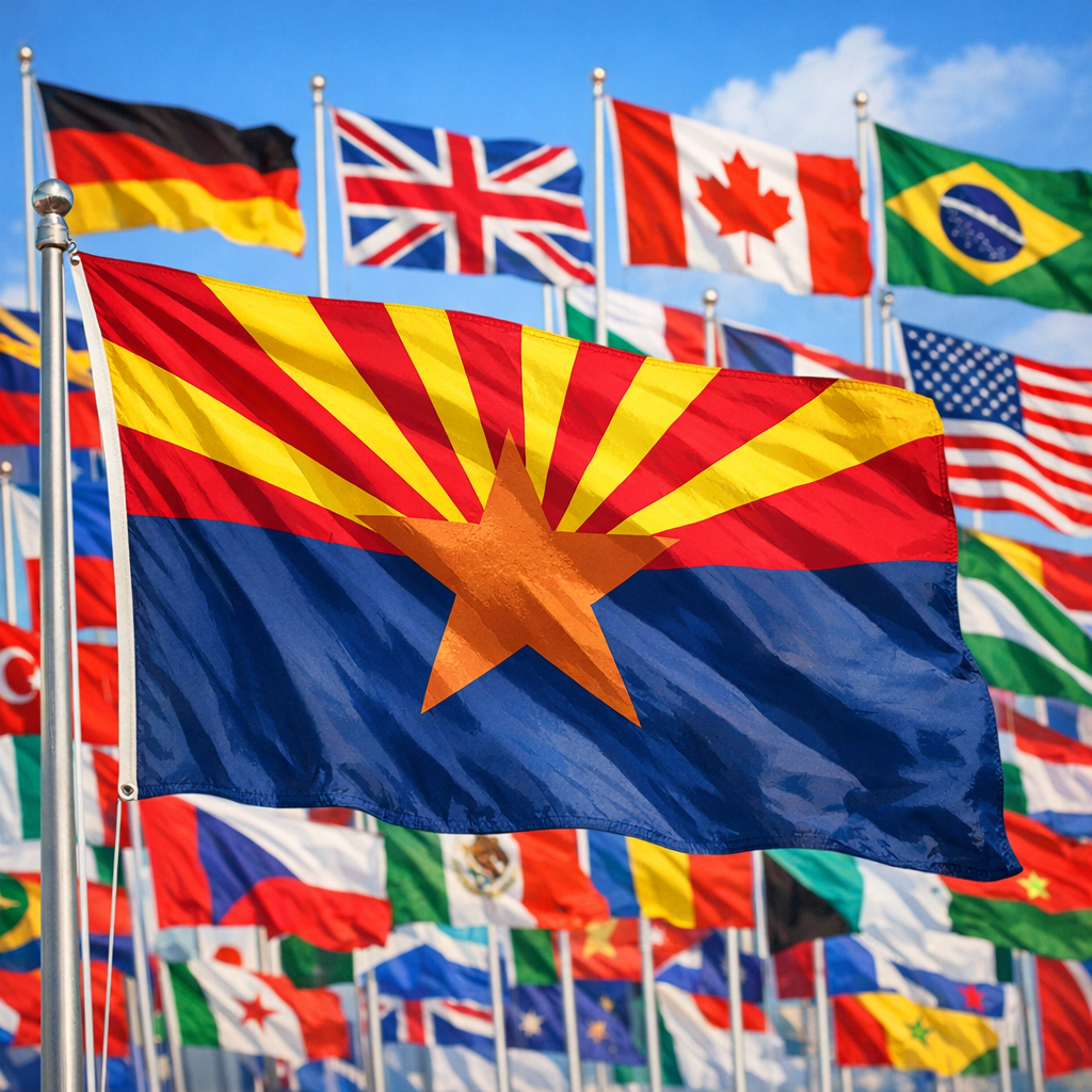 Arizona’s Global Engagement: A Local Perspective