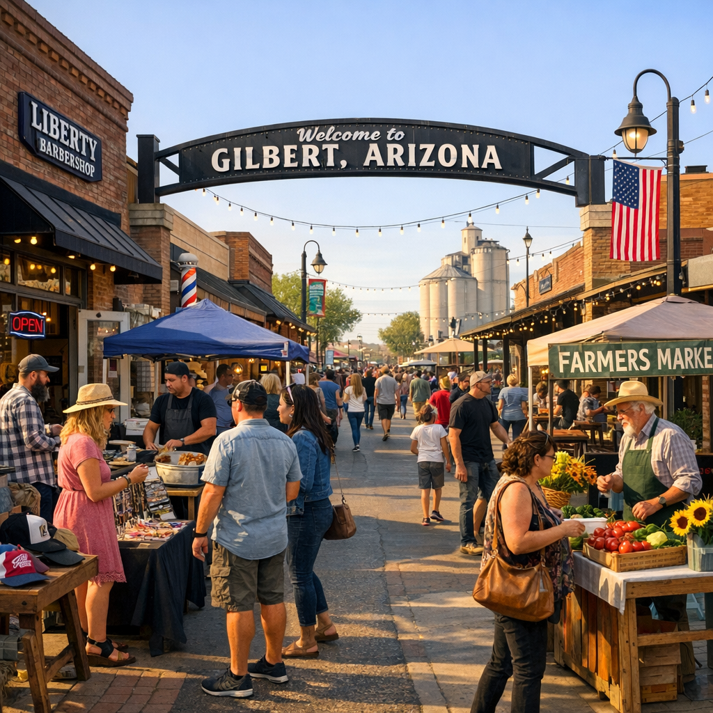 Navigating Gilbert’s Thriving Business Landscape: Resources for Entrepreneurs