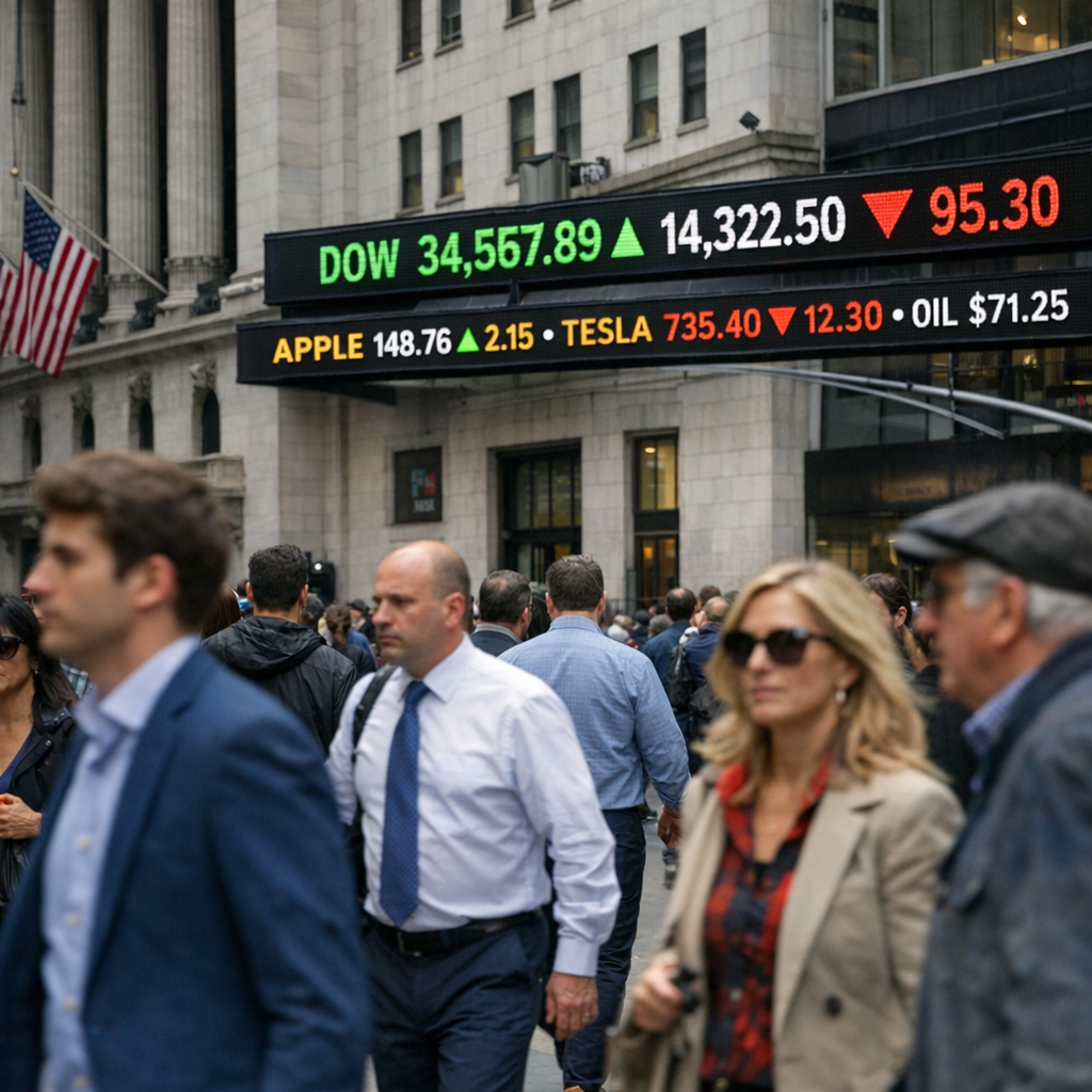 Understanding the Current U.S. Economic Landscape