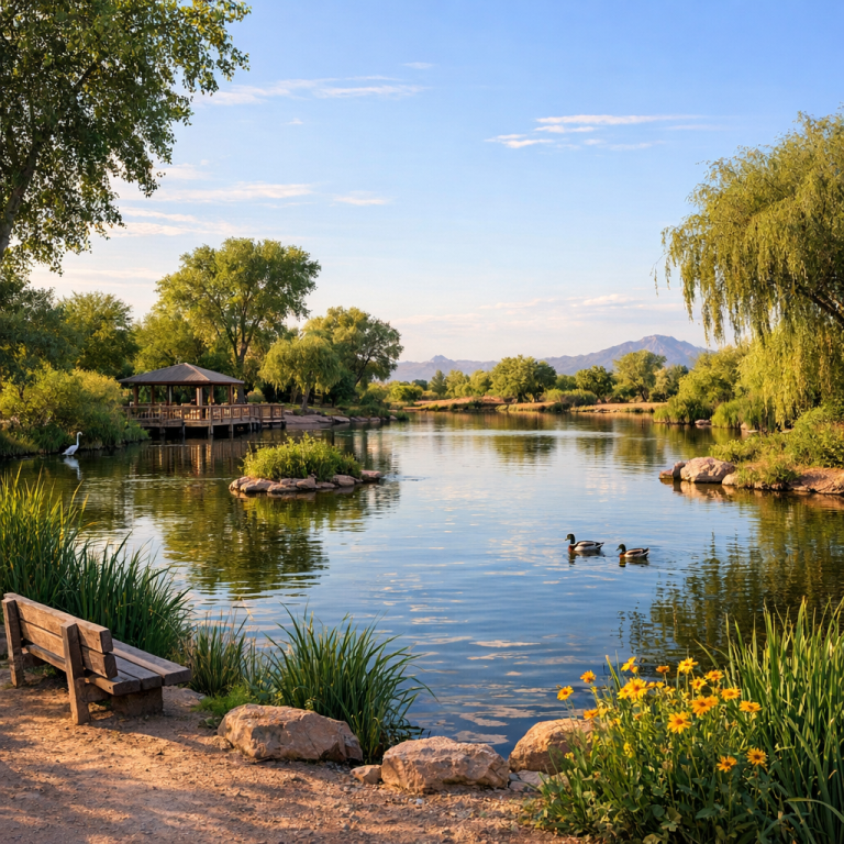 Exploring Gilbert’s Parks and Attractions: A Local’s Guide
