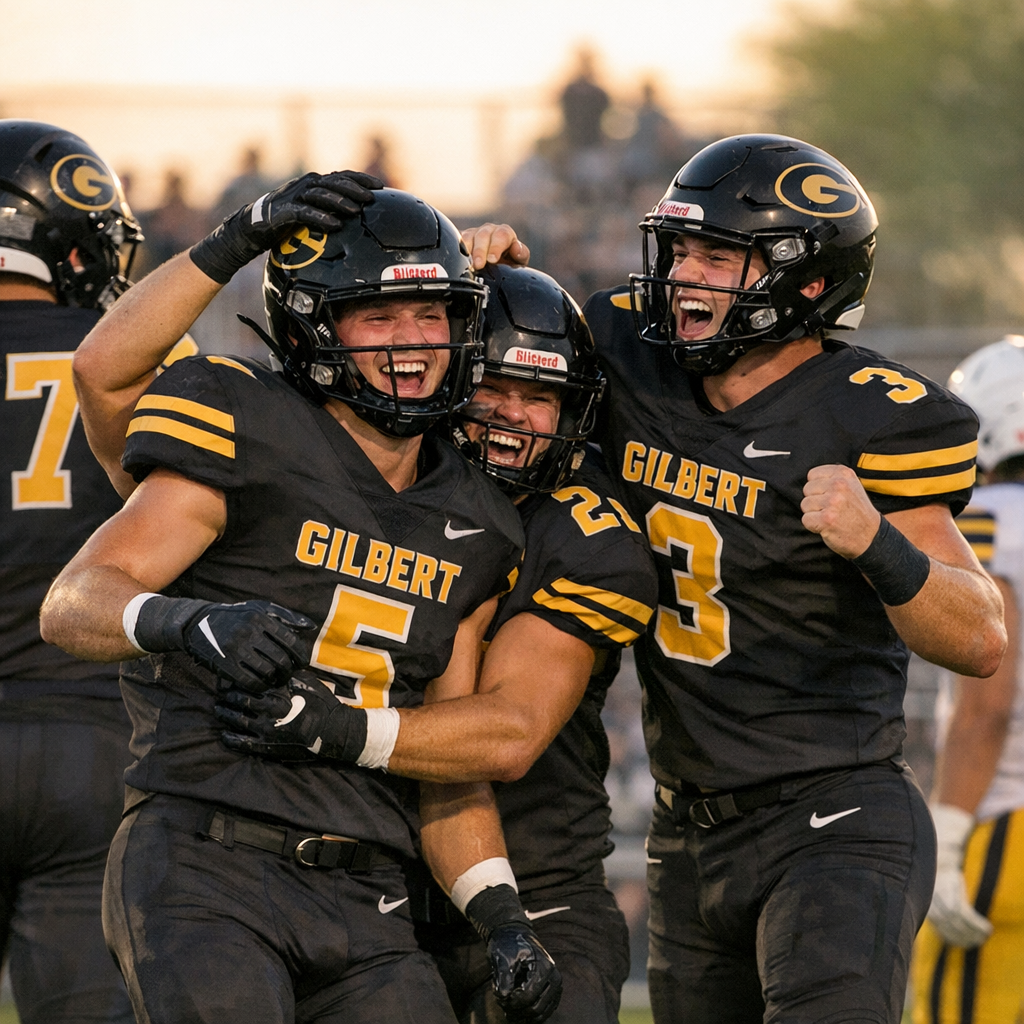 Building Champions: How Local Sports in Gilbert Thrive At All Levels